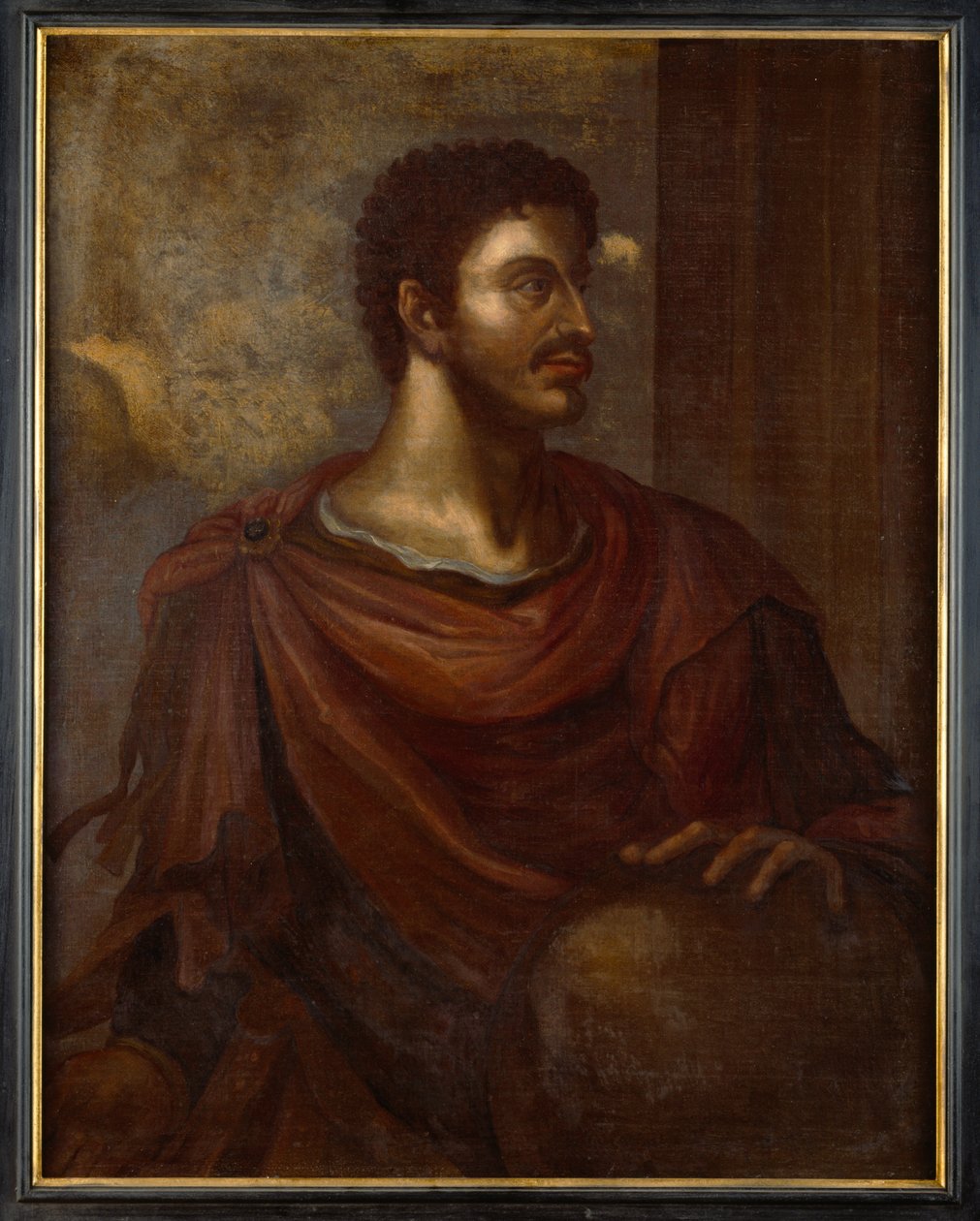 Augustus Octavius by Titian (c.1488 1576) (after)
