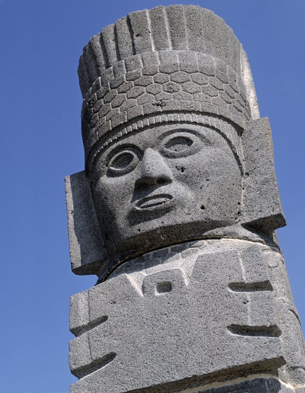 Close up of an 