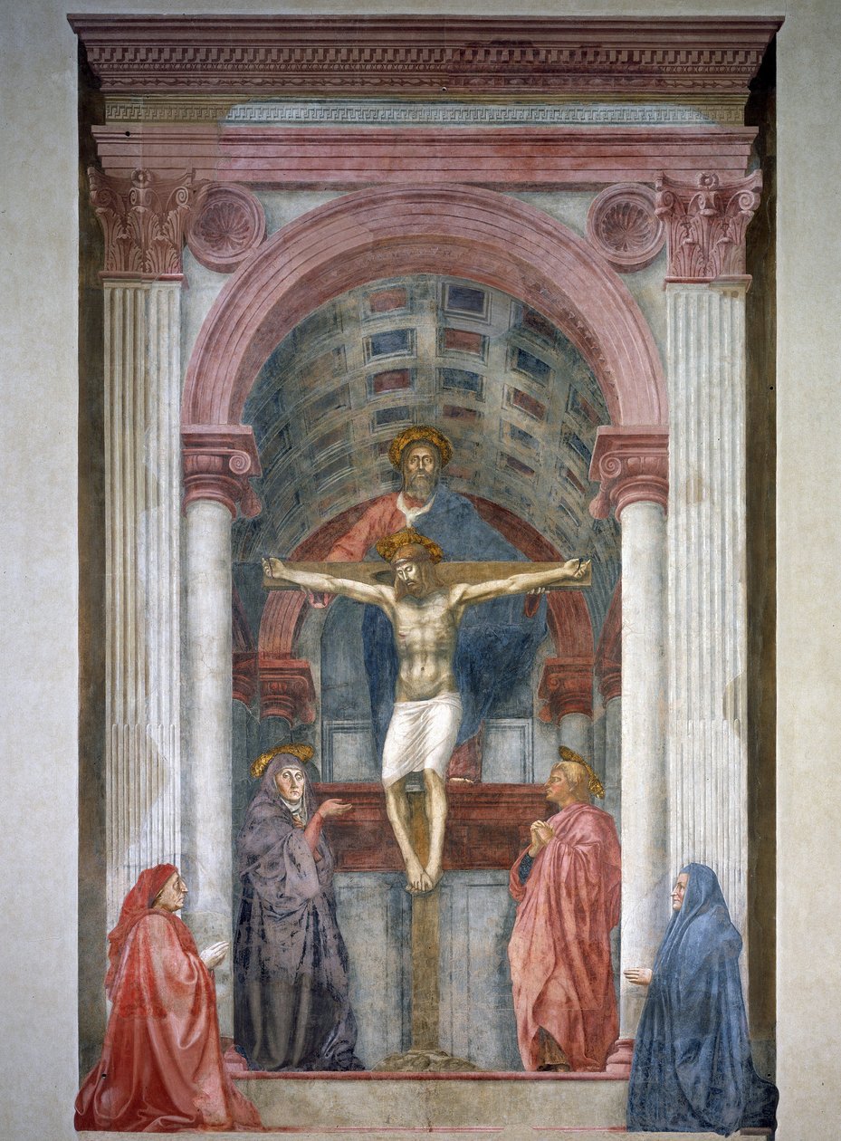 Unknown Image by Tommaso Masaccio
