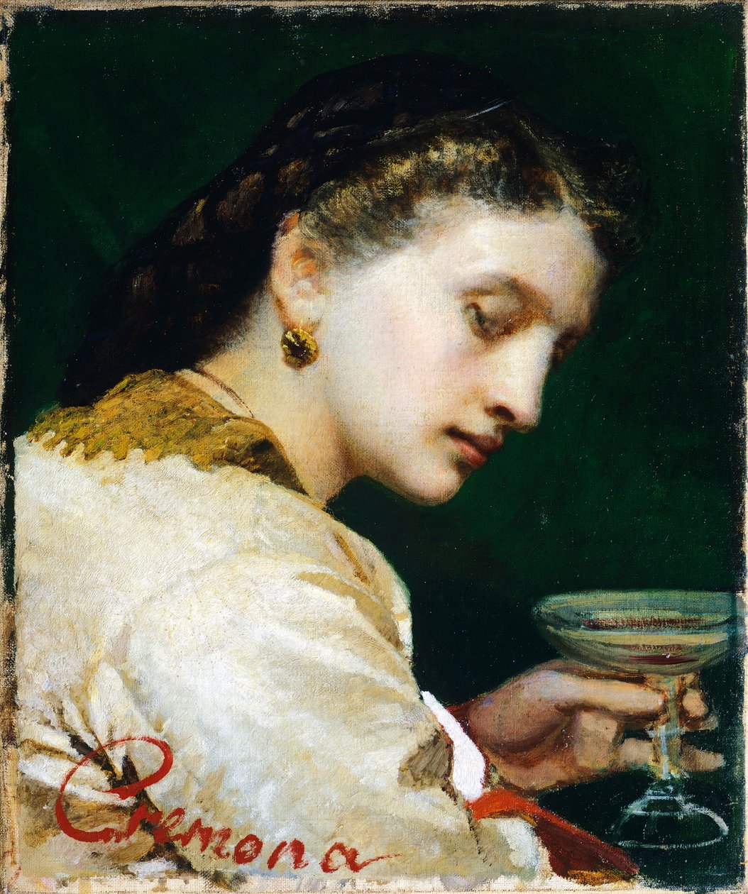 Bitter Chalice by Tranquillo Cremona