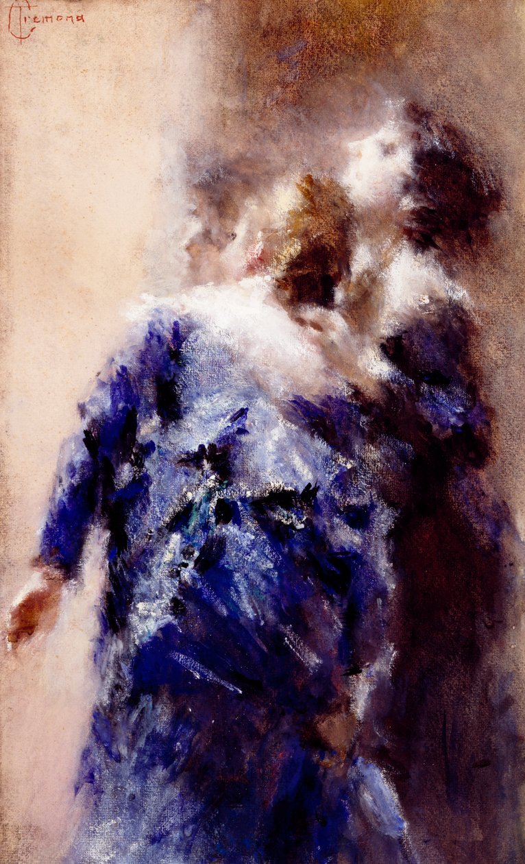 The Curious by Tranquillo Cremona