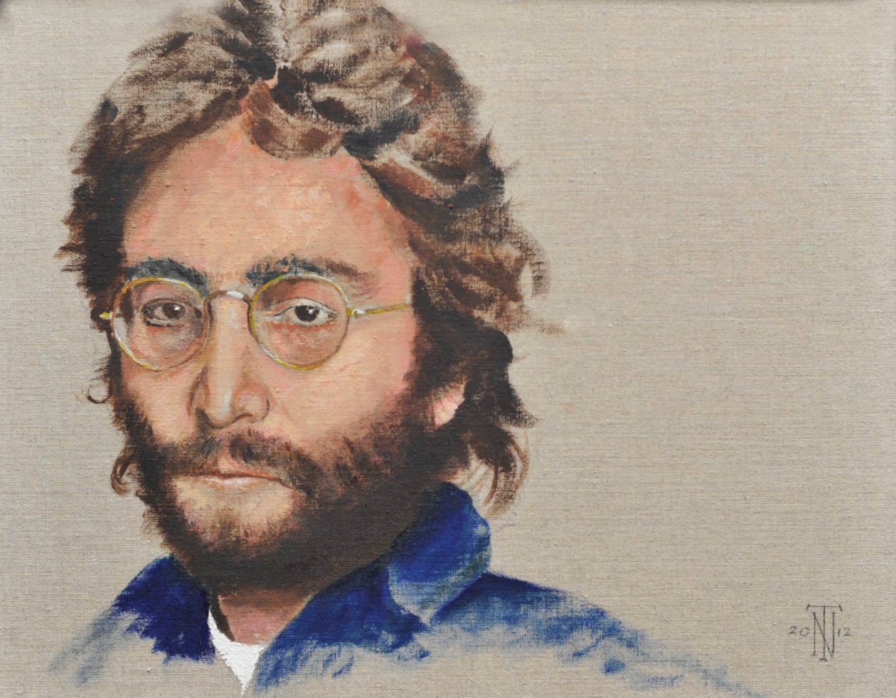 Lennon by Trevor Neal