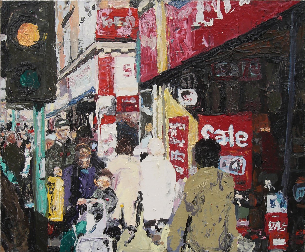 Sale by Trevor Burgess