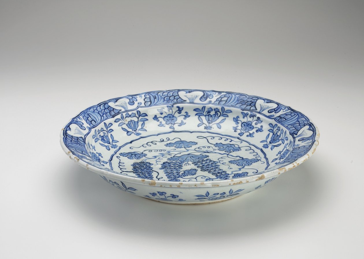 Dish by Turkish School