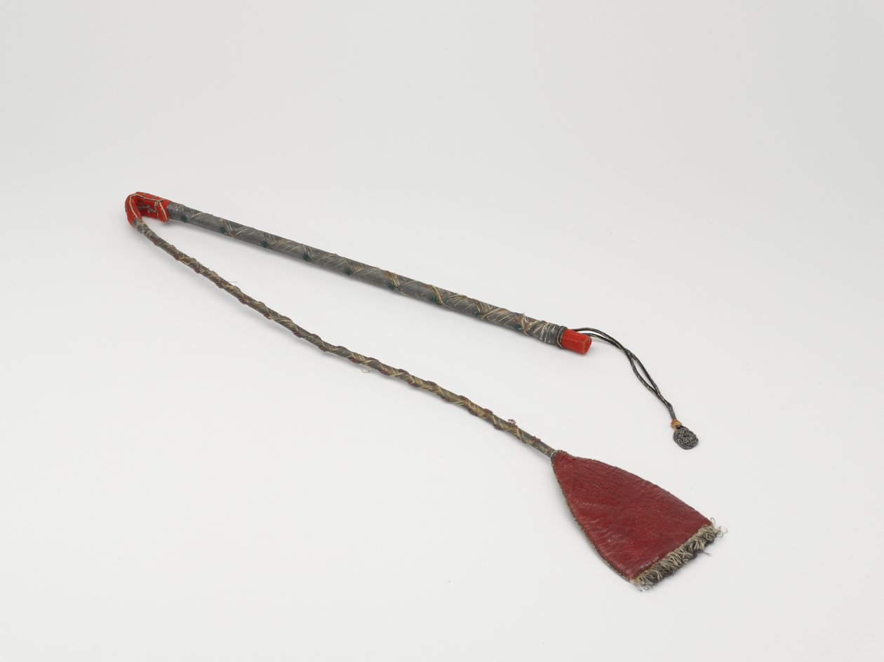 Riding whip by Turkish School