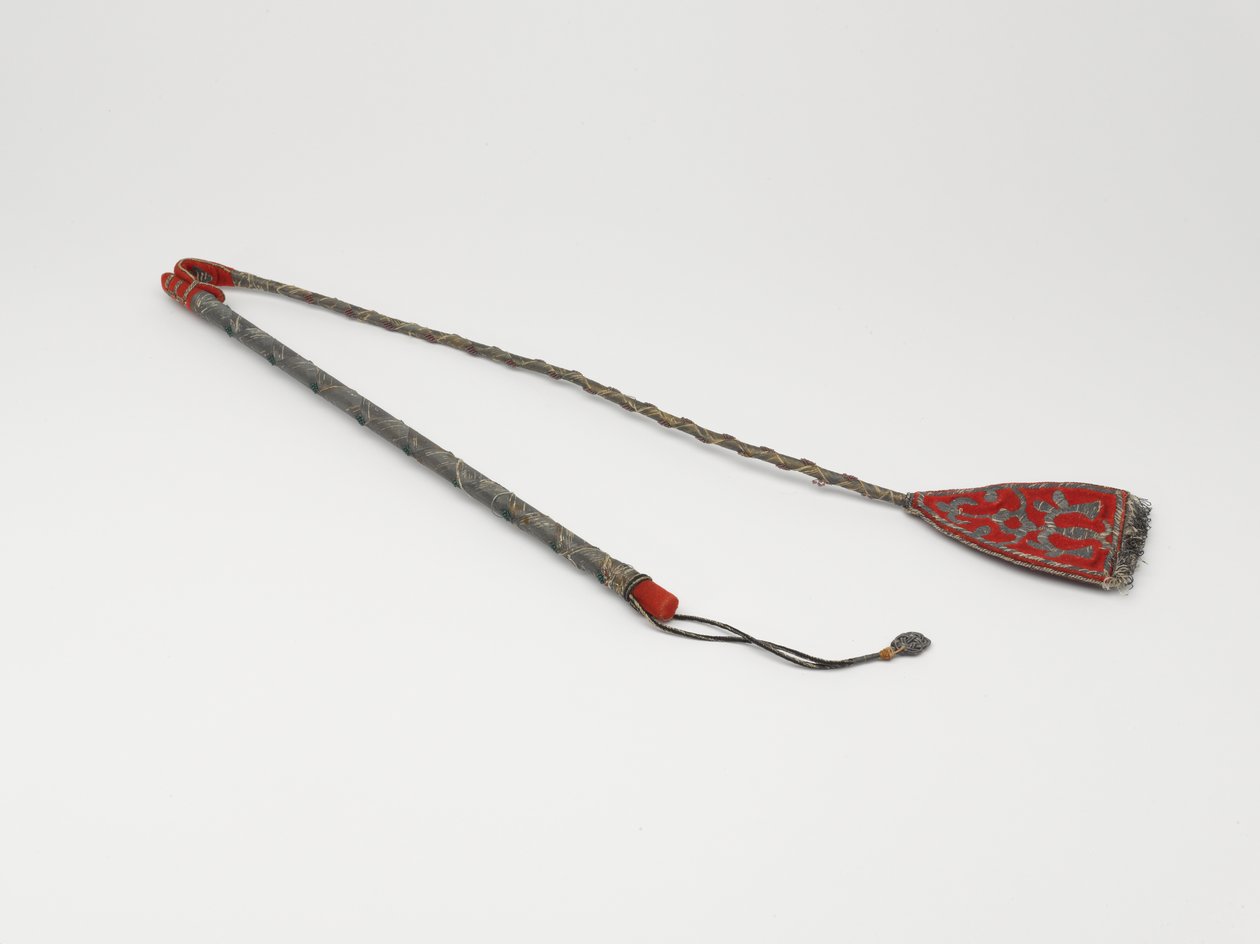 Riding whip by Turkish School