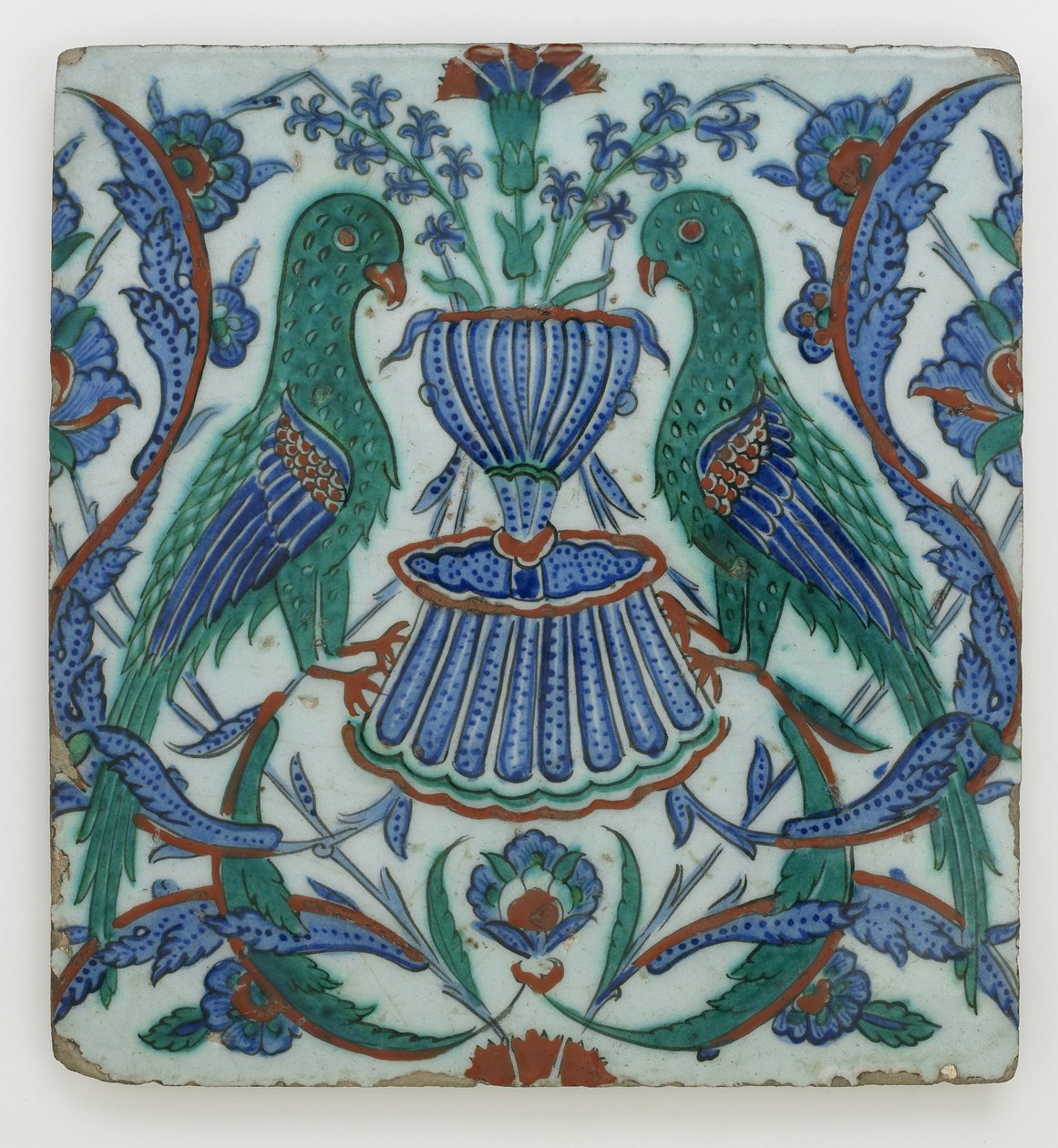 Tile by Turkish School