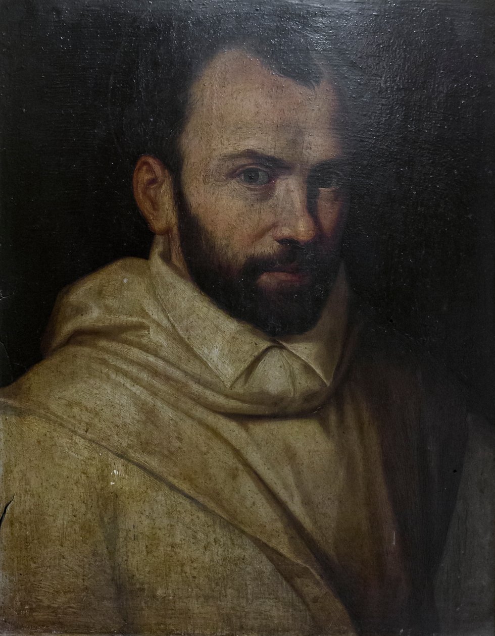 The Blessed Bernardo Tolomei by Tuscan School