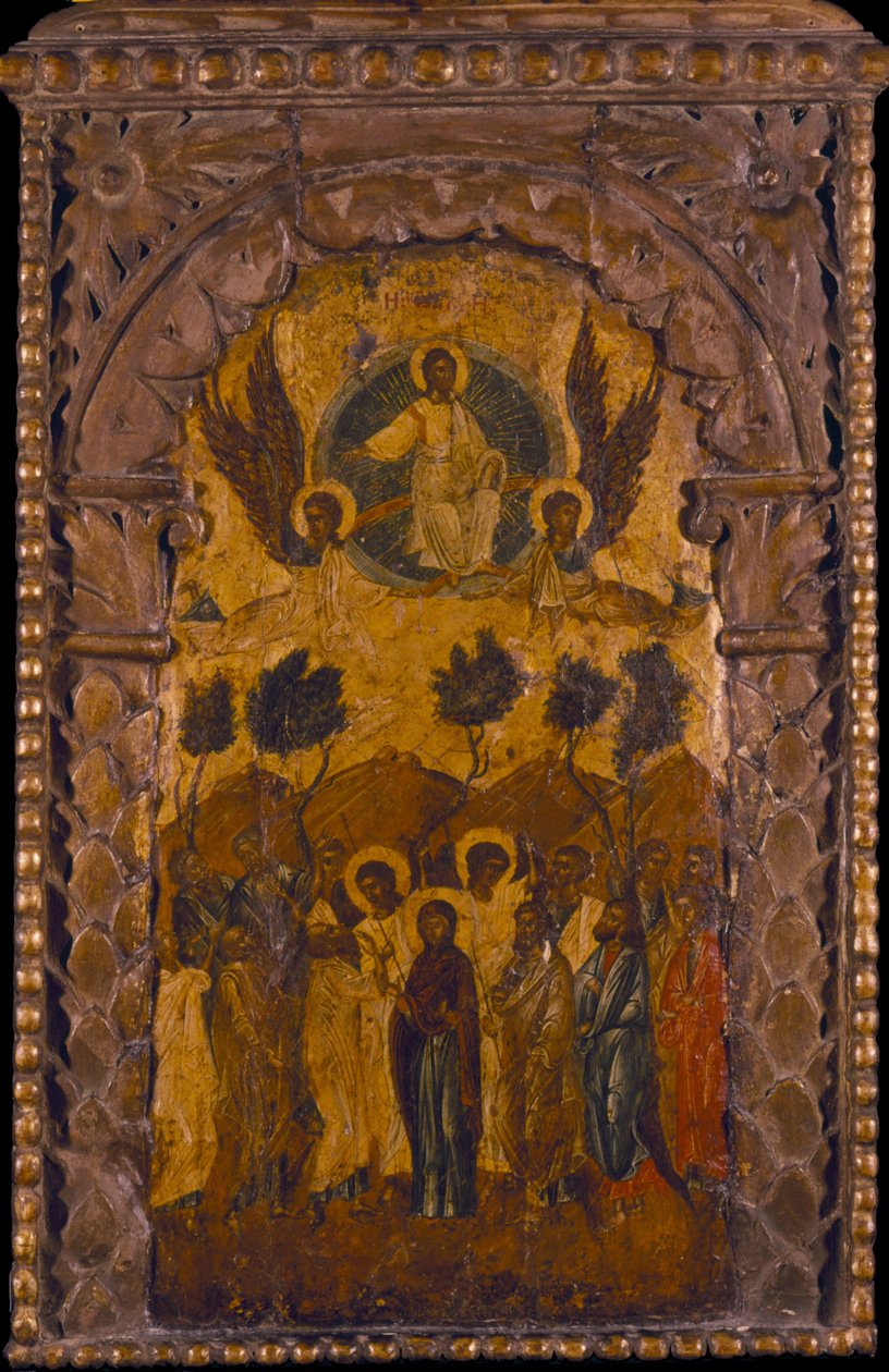 The Ascension by Tzanfournaris Emmanuel