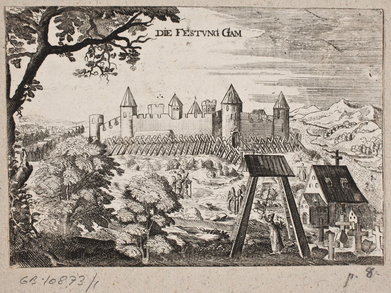 The Fortress Gam by Ubekendt