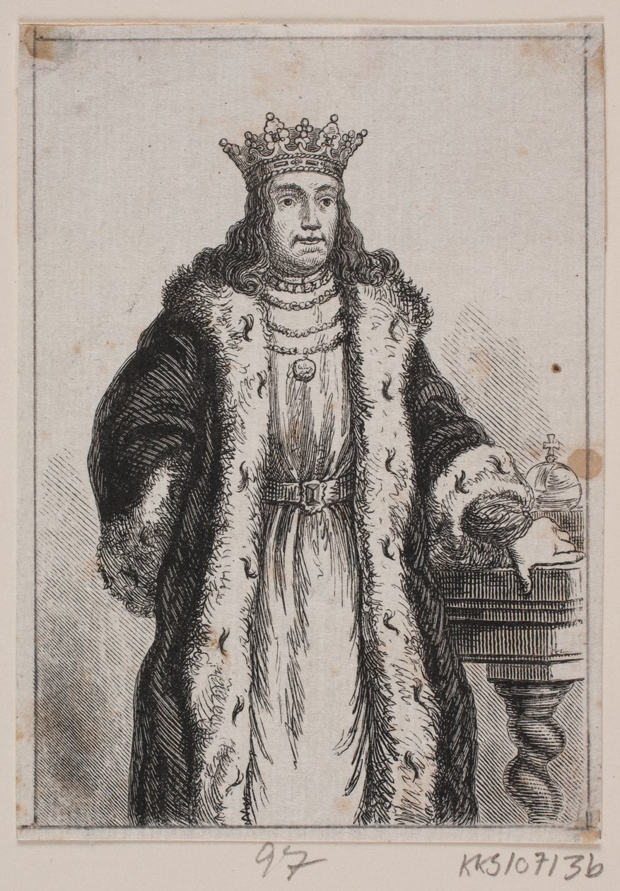King Hans by Ubekendt