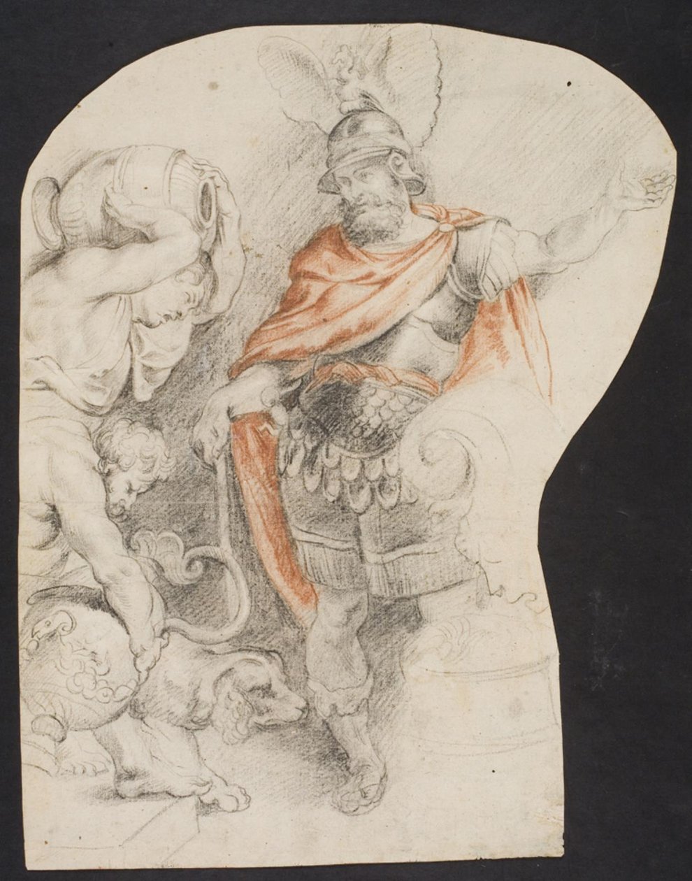 Roman from "Decius Mus