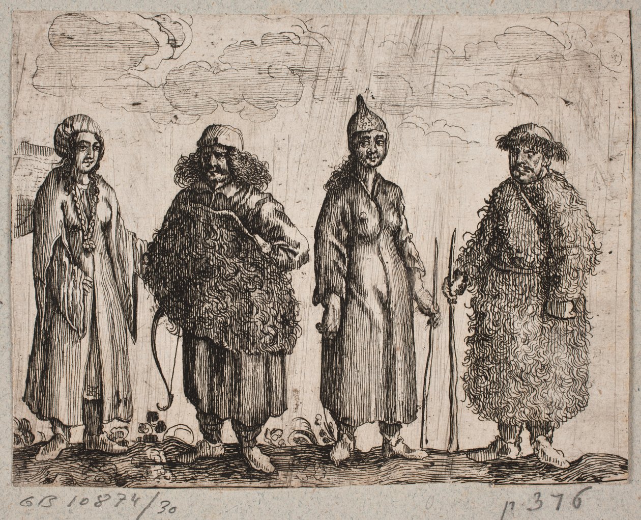 Tatars by Ubekendt