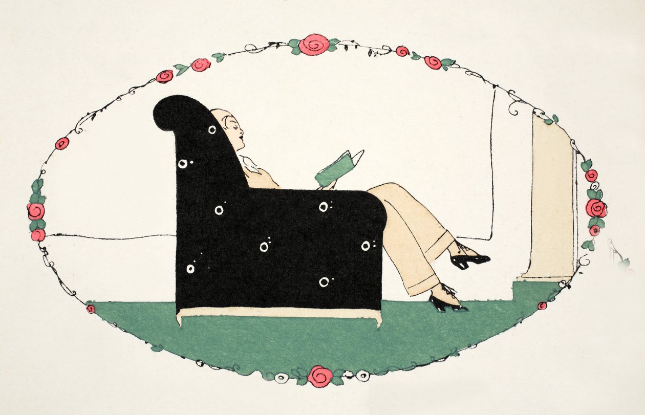 Relaxation by Umberto Brunelleschi