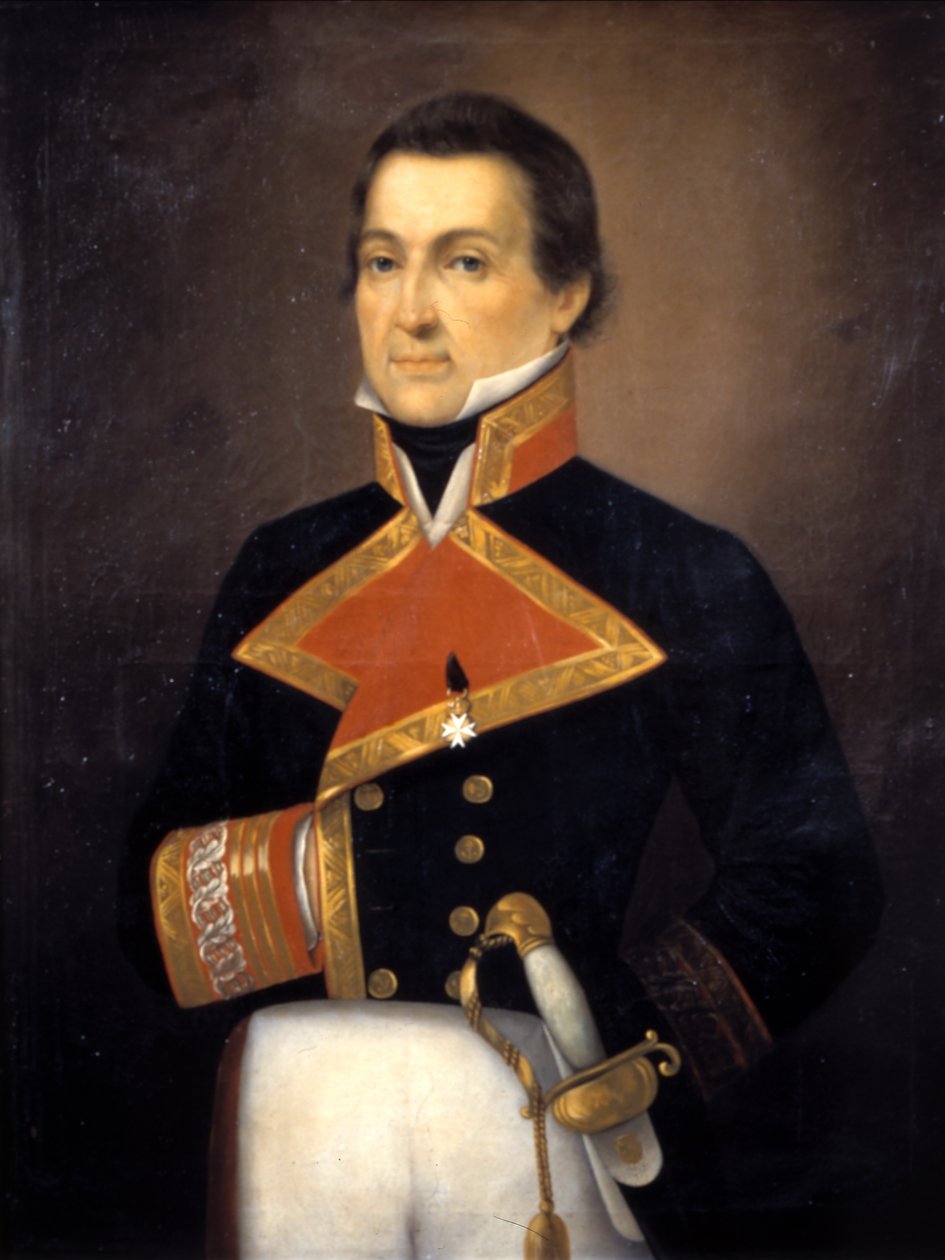 Alessandro Malaspina (1754–1810) by Unbekannt Unbekannt