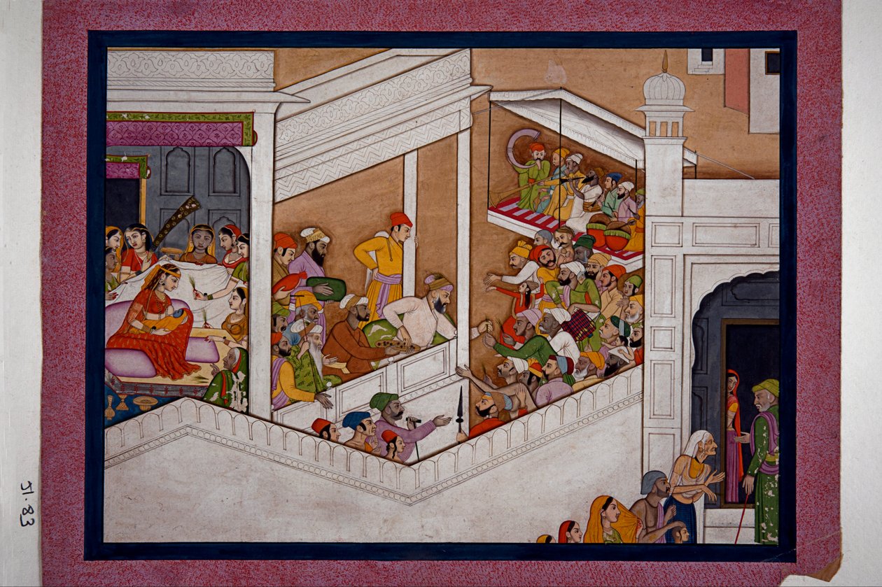 Celebrations of Krishna