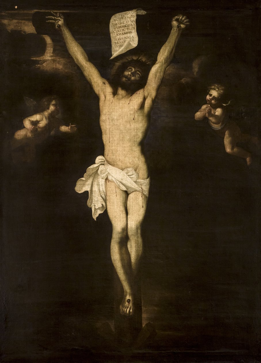 Crucified by Unbekannt Unbekannt