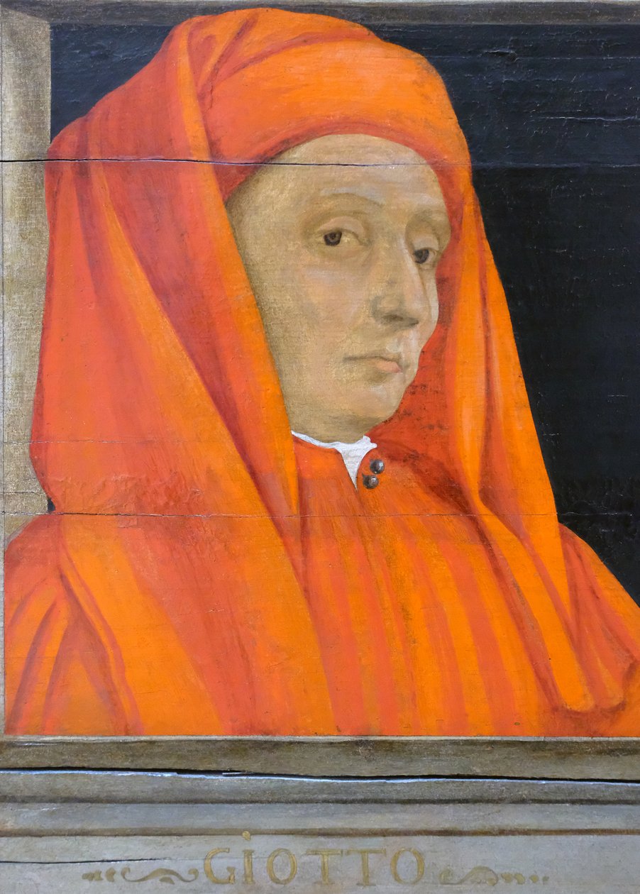 Five Famous Men by Unbekannt Unbekannt