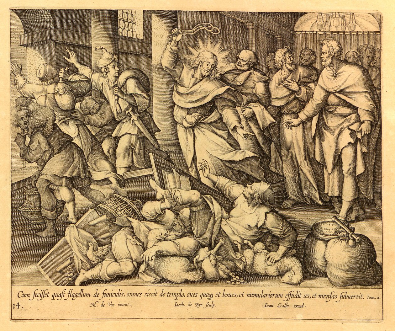 History of the New Testament - 1722 - (15) by Unbekannt Unbekannt