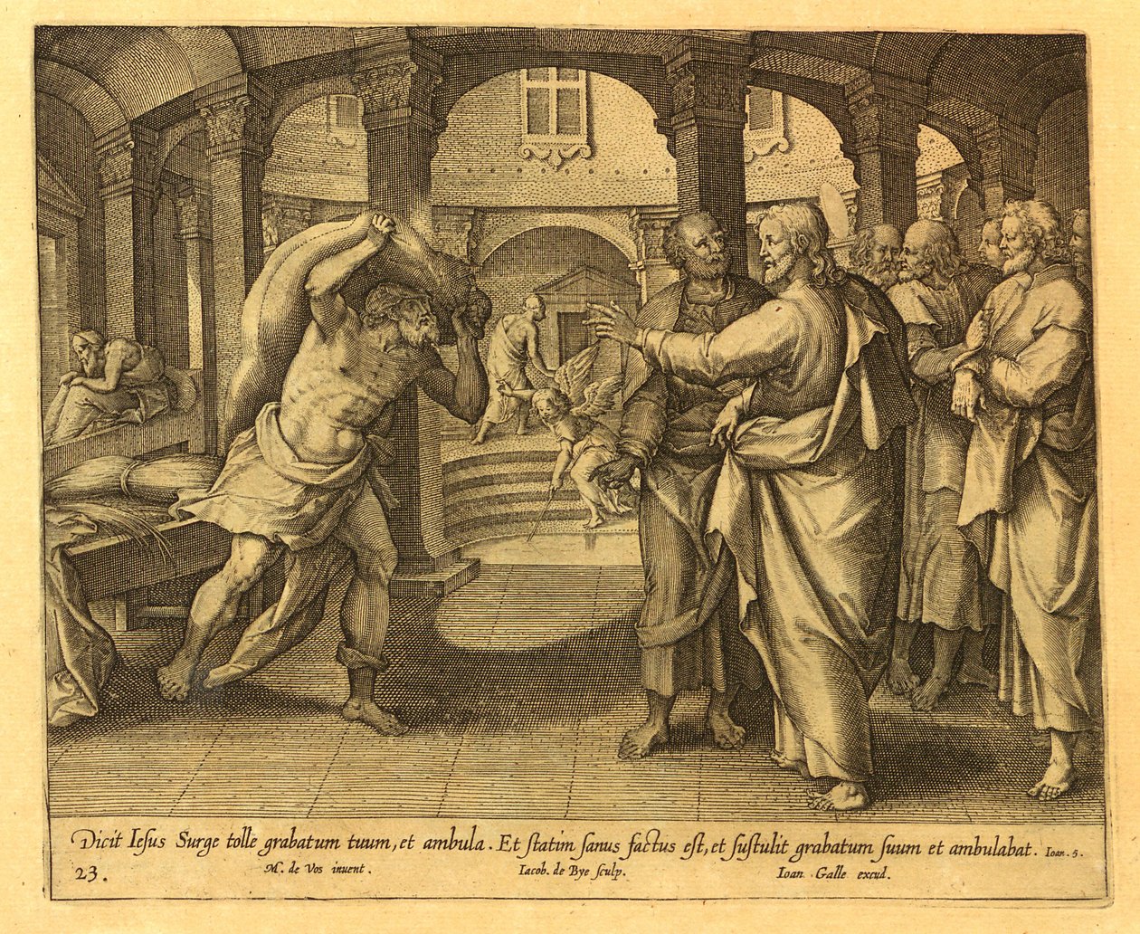History of the New Testament - 1722 - (24) by Unbekannt Unbekannt