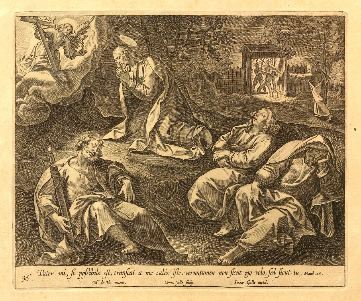 History of the New Testament - 1722 - (37) by Unbekannt Unbekannt
