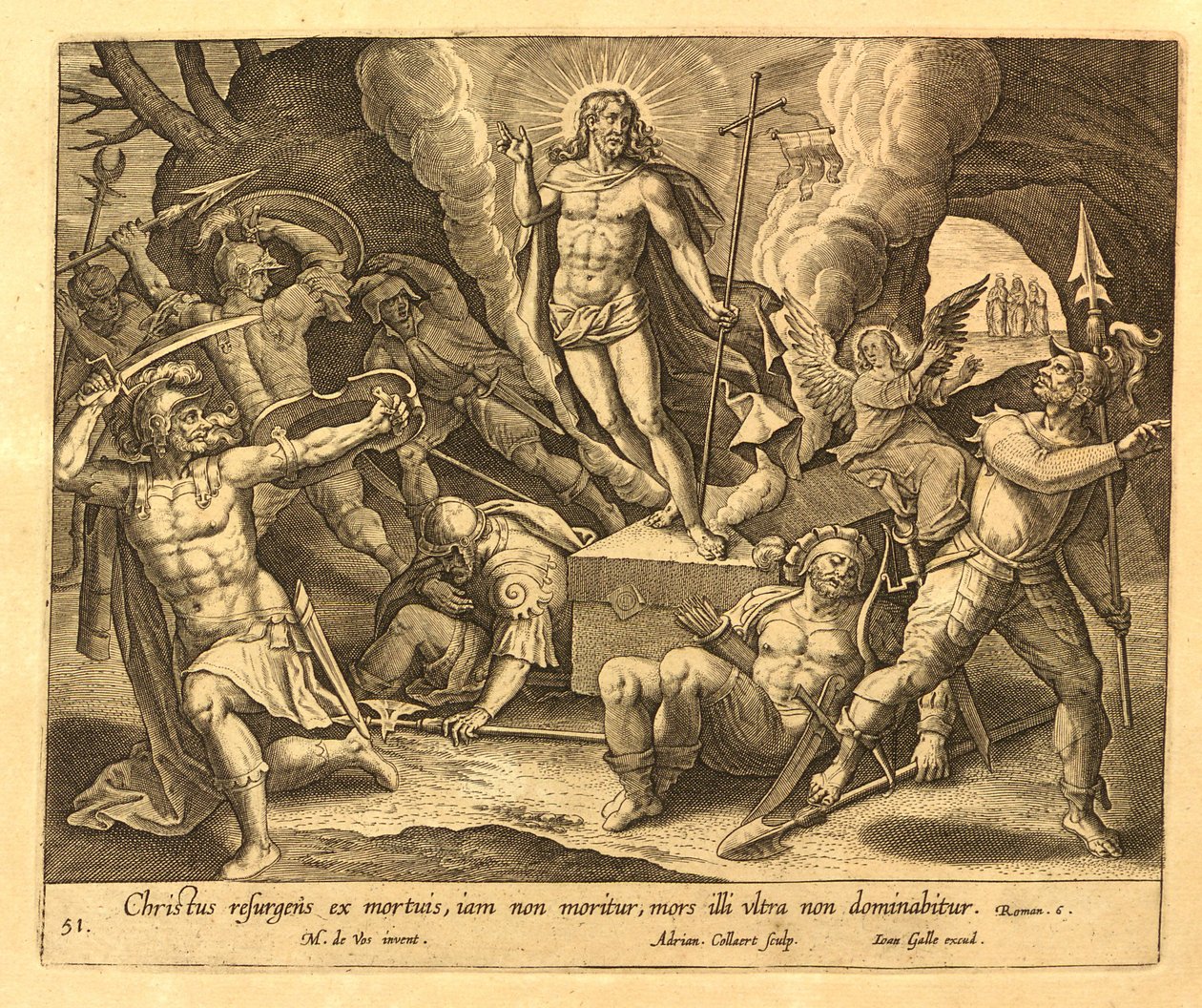 History of the New Testament - 1722 - (52) by Unbekannt Unbekannt