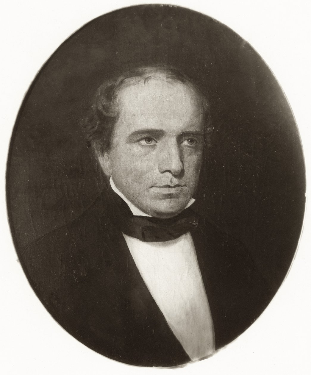 Judge and Mayor of St. Louis, 1847 by Unbekannt Unbekannt