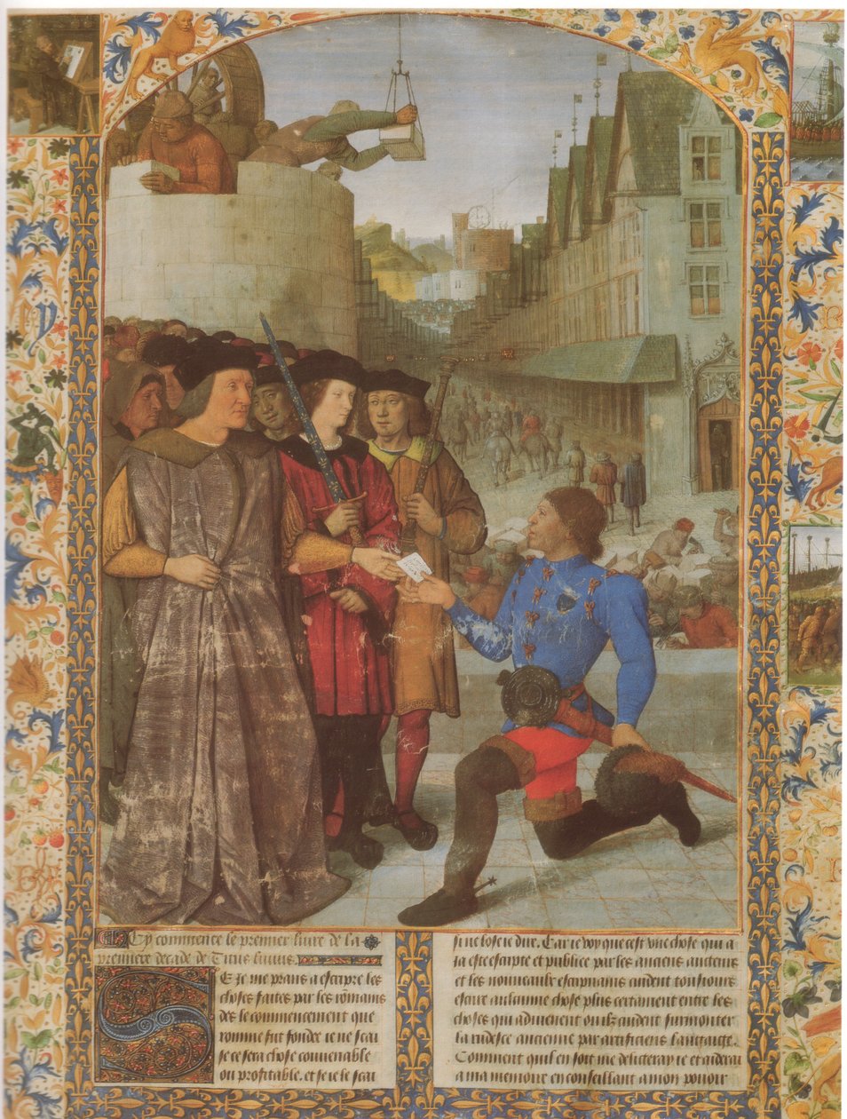Livius of the Sorbonne by Unbekannt Unbekannt