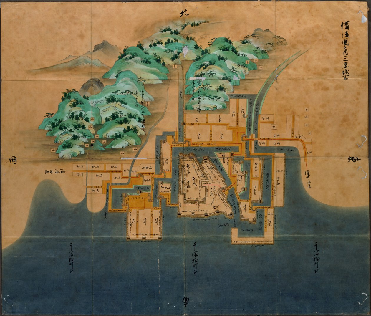 National Archives of Japan by Unbekannt Unbekannt