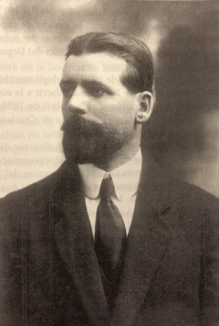 Pere Màrtir Rossell i Vilar by Unbekannt Unbekannt