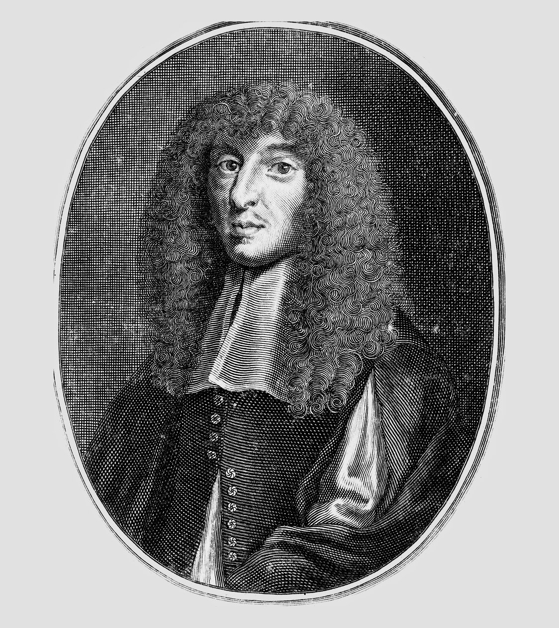 Portrait of Francesco Redi by Unbekannt Unbekannt