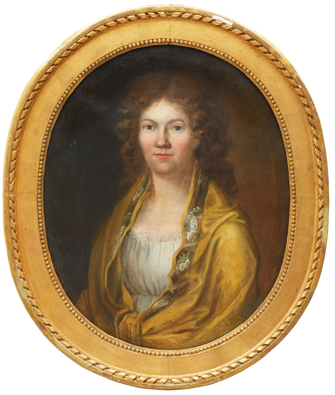Portrait by Unbekannt Unbekannt