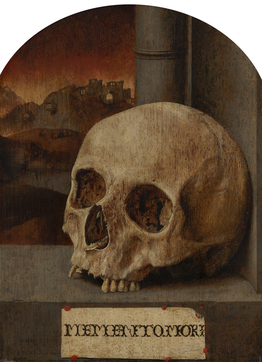 Vanitas Still Life by Unbekannt Unbekannt