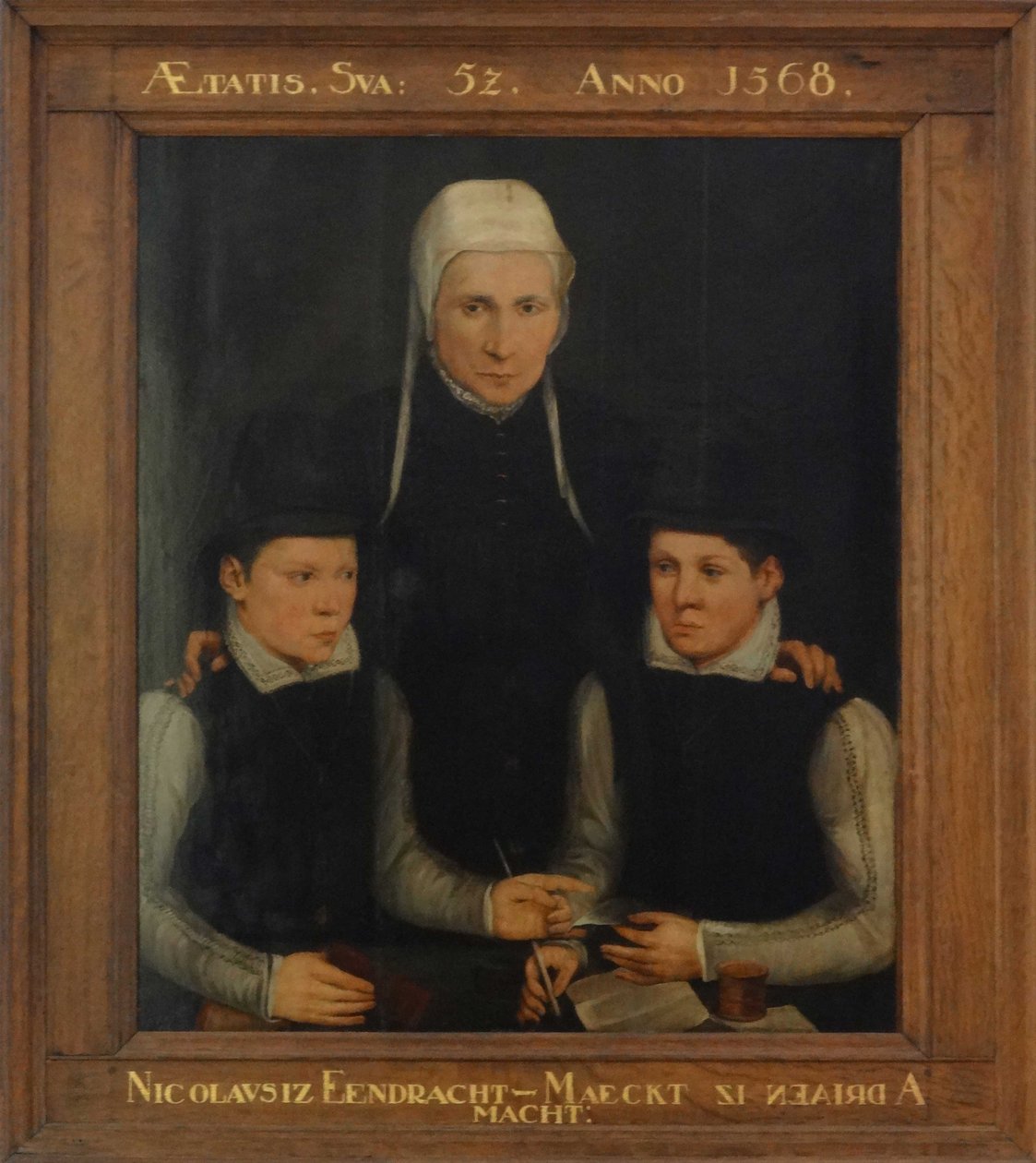 Orphans of Gouda by Unbekannt Unbekannt