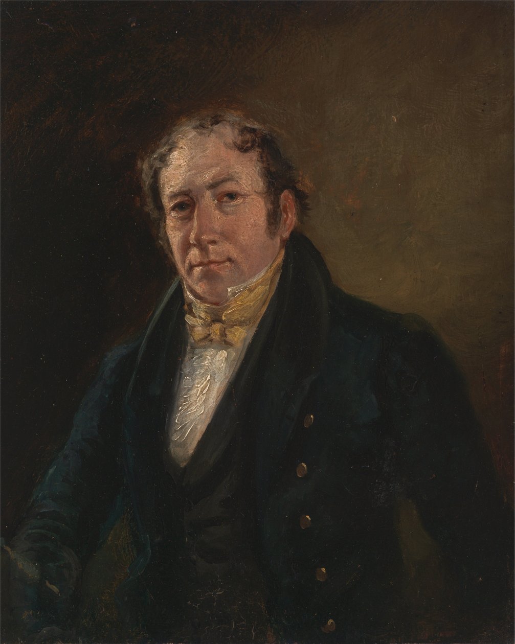 A Man Called Thomas Bewick by Unbekannt Unbekannt