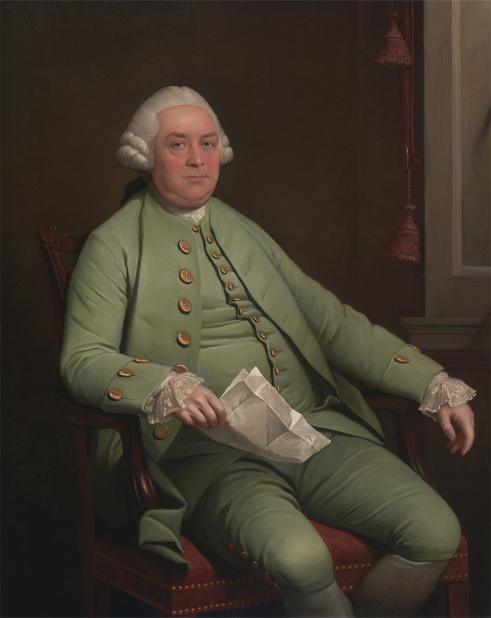 A Man Called William Strahan by Unbekannt Unbekannt