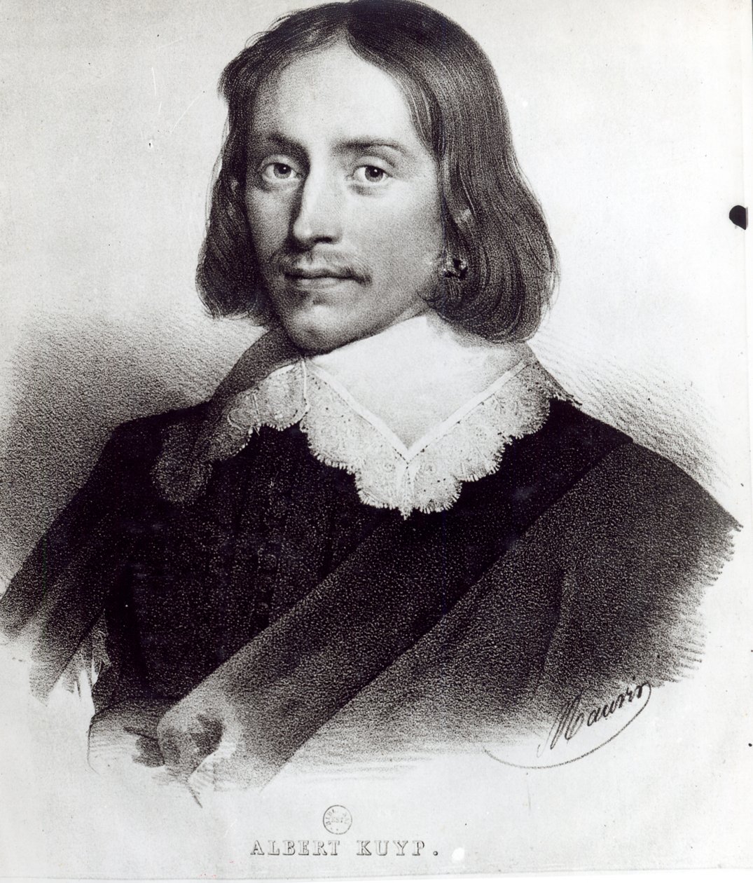 Aelbert Cuyp by Unbekannt Unbekannt