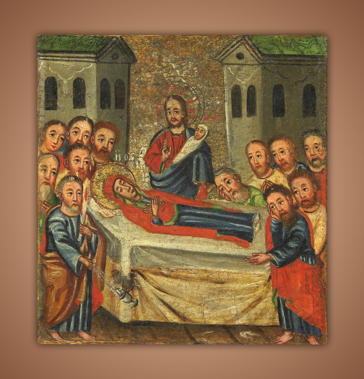 Assumption of the Virgin by Unbekannt Unbekannt