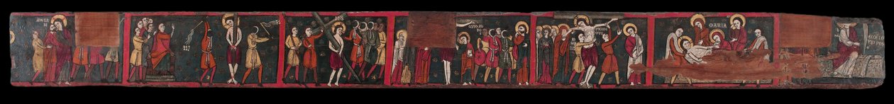 Beam of the Passion by Unbekannt Unbekannt