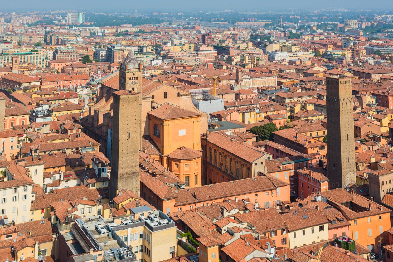 Bologna, Italy. by Unbekannt Unbekannt