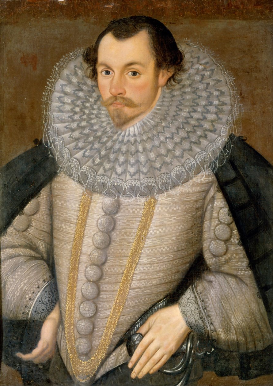 A Man, Called Sir Martin Frobisher Kt by Unbekannt Unbekannt
