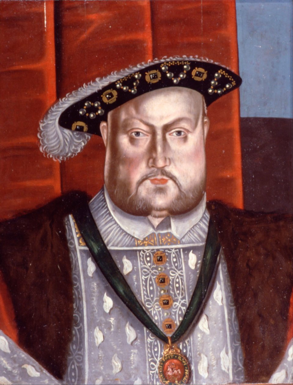 Henry VIII by Unbekannt Unbekannt