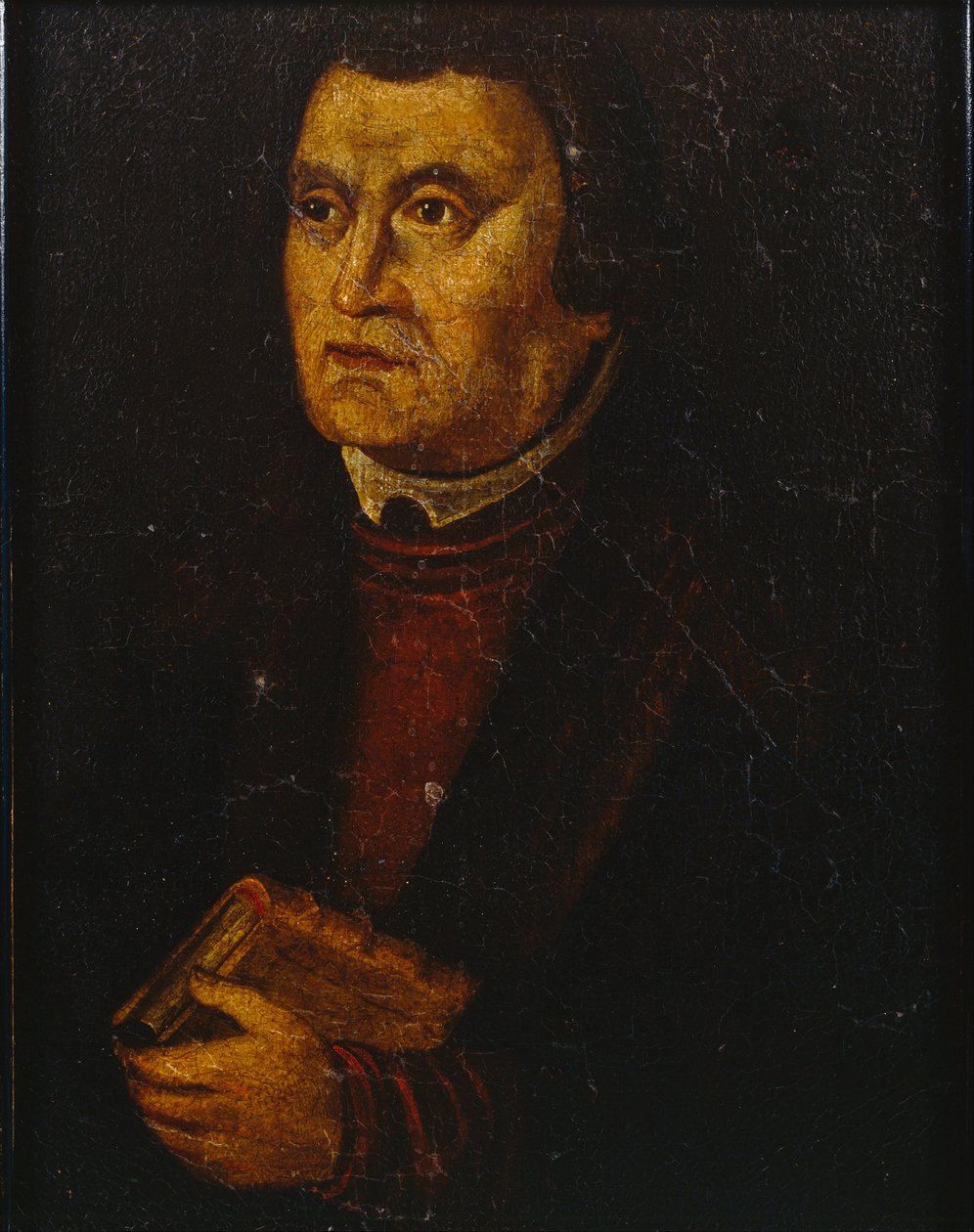 Martin Luther by Unbekannt Unbekannt