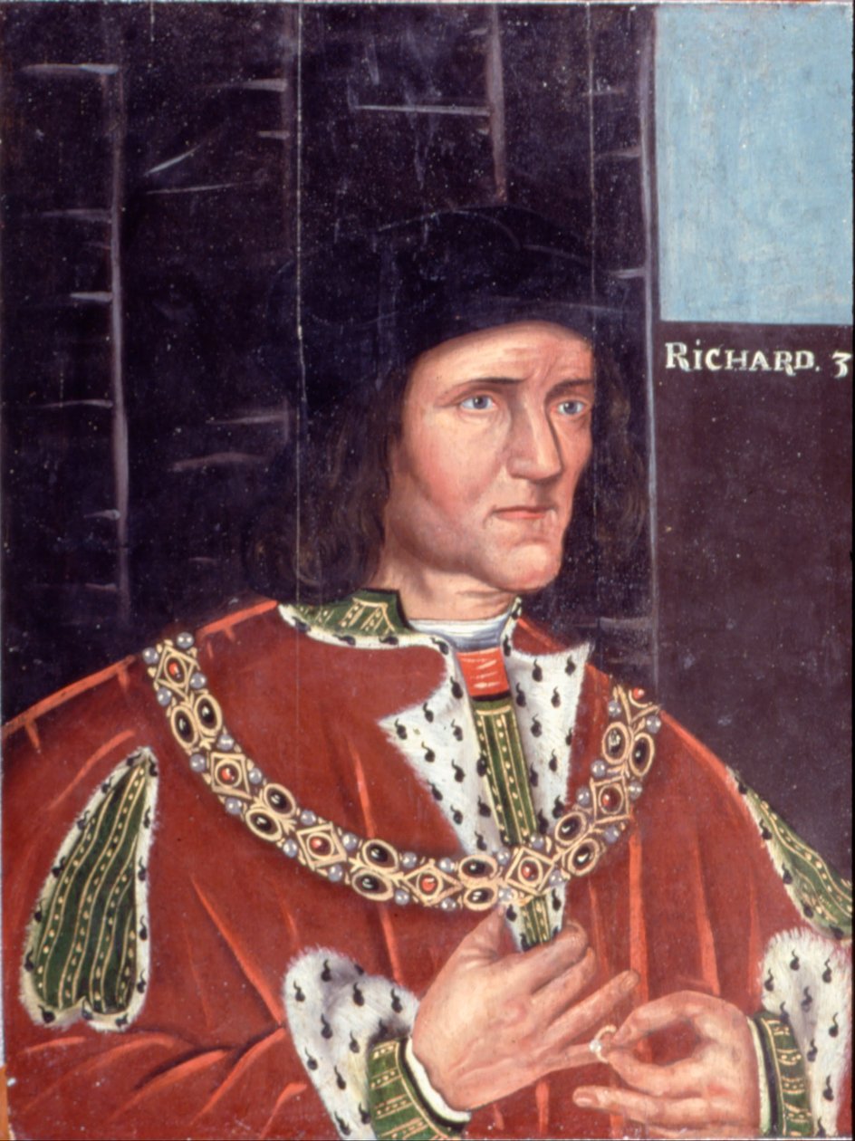 Richard III by Unbekannt Unbekannt