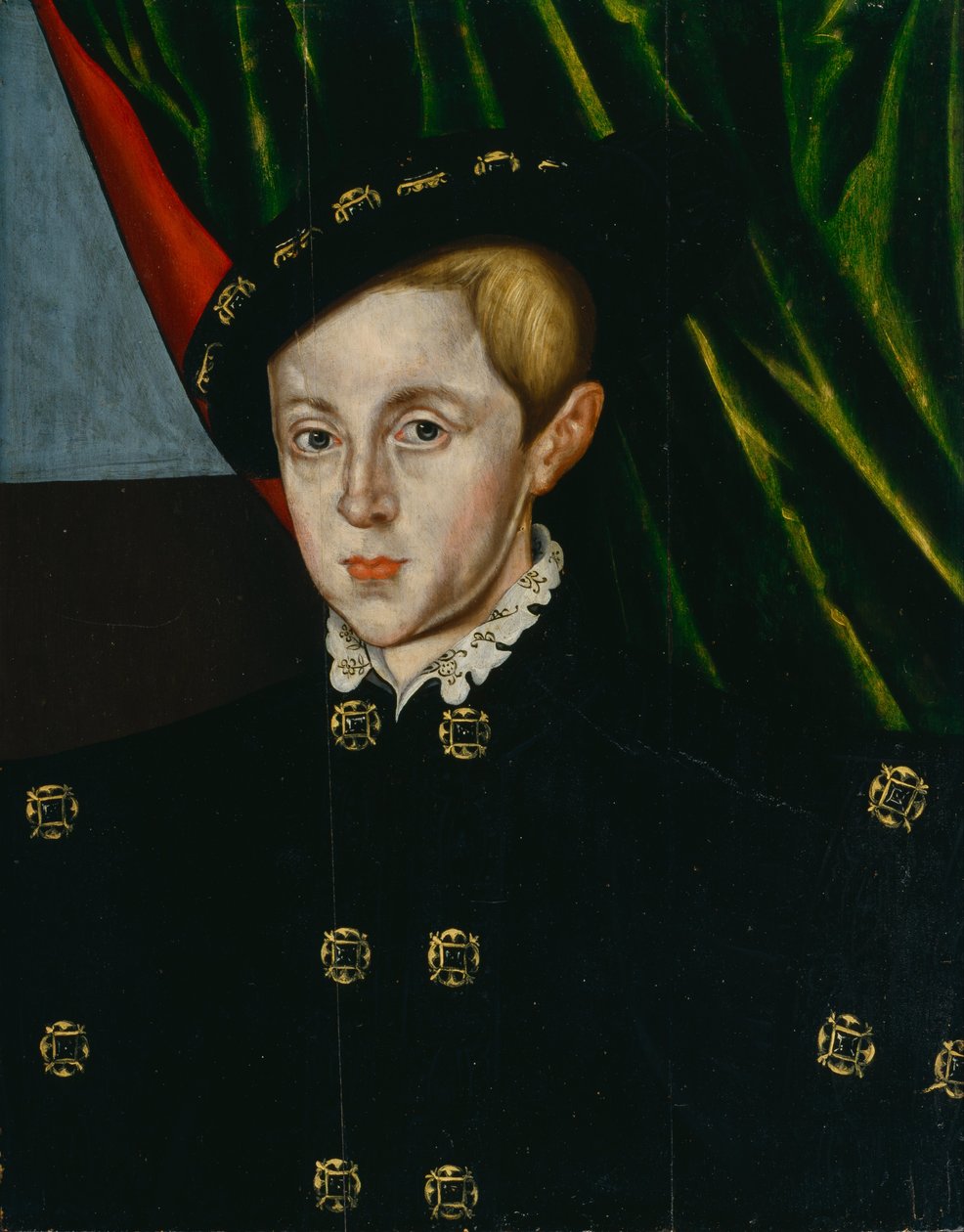 Edward VI by Unbekannt Unbekannt