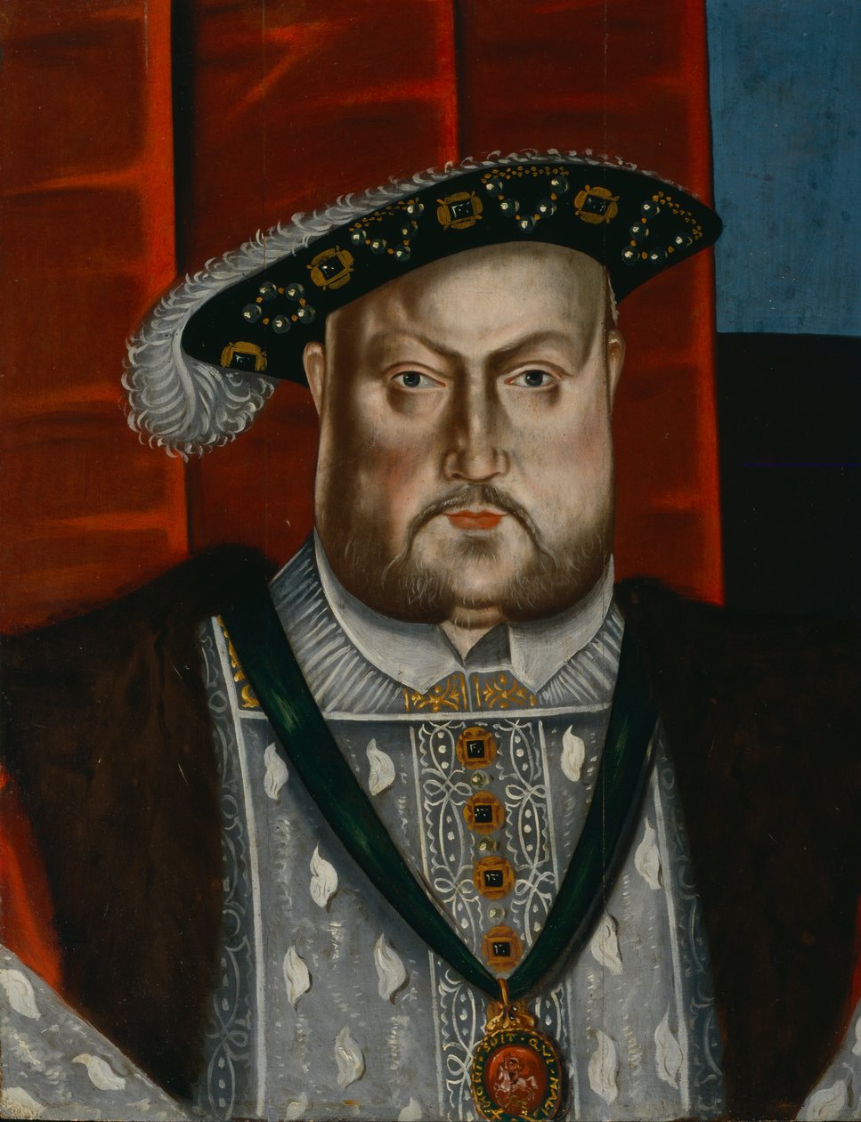 Henry VIII by Unbekannt Unbekannt
