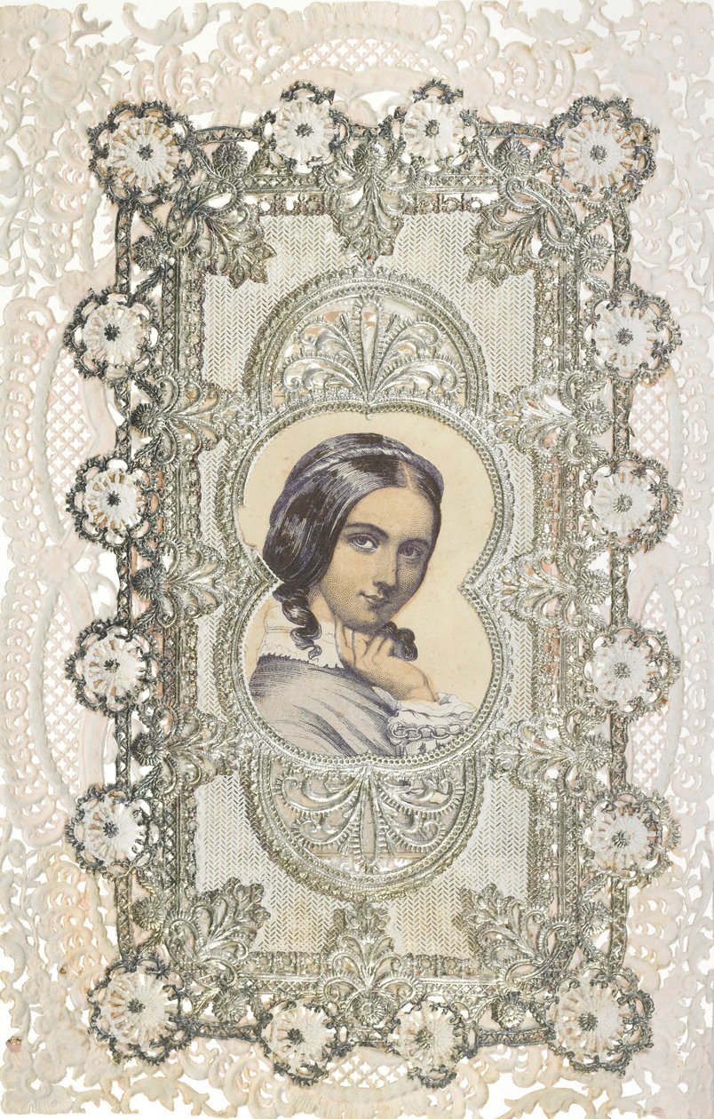 Valentine Card by Unbekannt Unbekannt