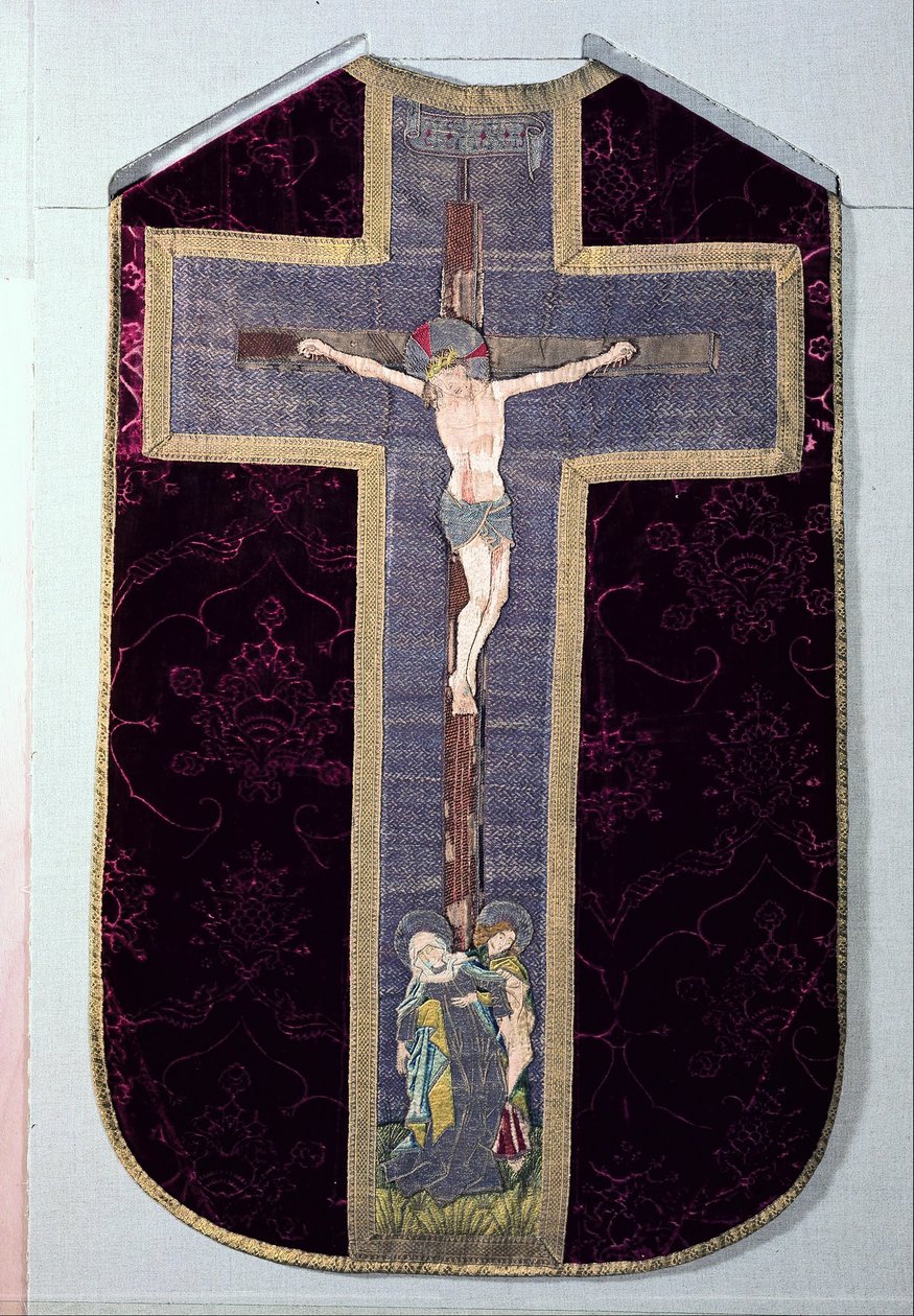 Chasuble by Unbekannt Unbekannt