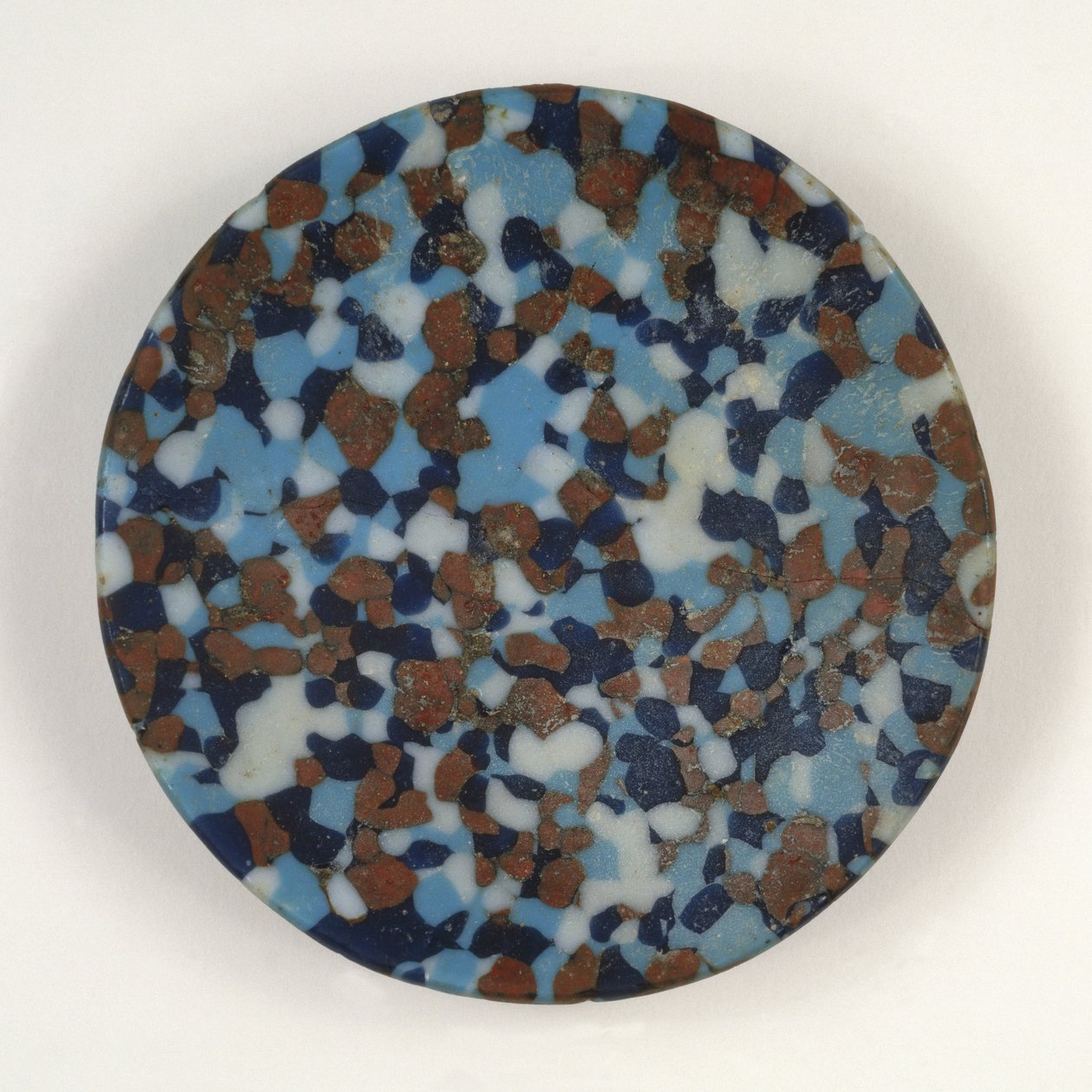 Circular Dish by Unbekannt Unbekannt