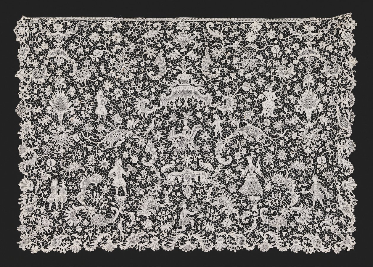 Cravat End by Unbekannt Unbekannt